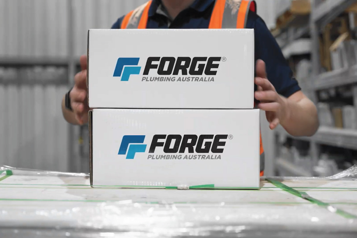 Forge Plumbing packages