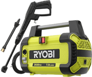 Pressure Washer