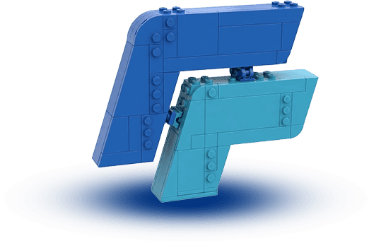 Forge LEGO logo