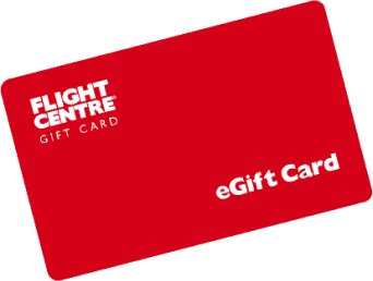 Flight Gift Card