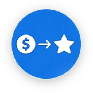 Points icon