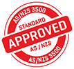 Certified AS/NZS 3000