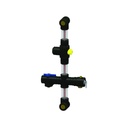AVG Raised Storage Hot Water 'Quickie' Installation Kit 15mm