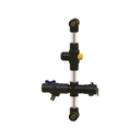 AVG Raised Storage Hot Water 'Quickie' Installation Kit c/w NRV & PRV 15mm HP