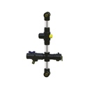 AVG Raised Storage Hot Water 'Quickie' Installation Kit c/w NRV & PRV 15mm