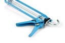 10-Ounce Skeleton Caulk Gun | 10:1 Thrust Ratio