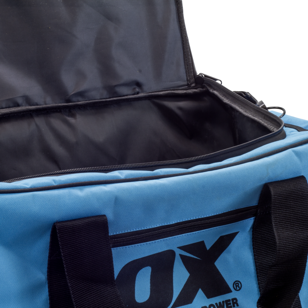 OX Pro Nylon Tool Bag Bundle Kit