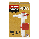 Fluidmaster PRO75 Side Entry Toilet Valve - Plastic Thread