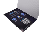 FREE - Forge Plumbers Notebook 100 Page Ruled & 5mm Graph