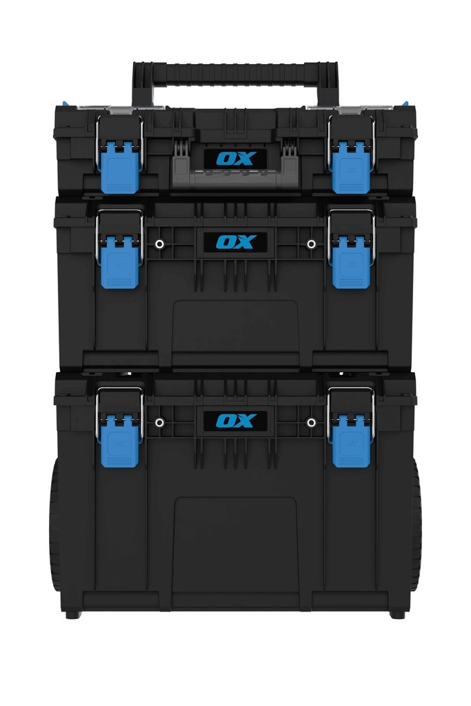 OX Tool Trek Storage System