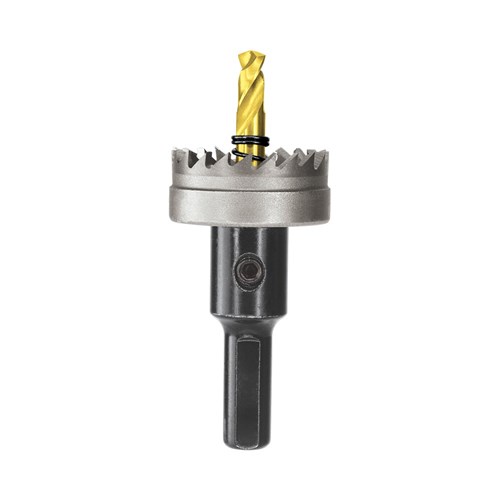 32mm Alpha HSS Steel Stud Drill