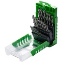 ALPHA Bristol Metric Drill Set 25 Piece