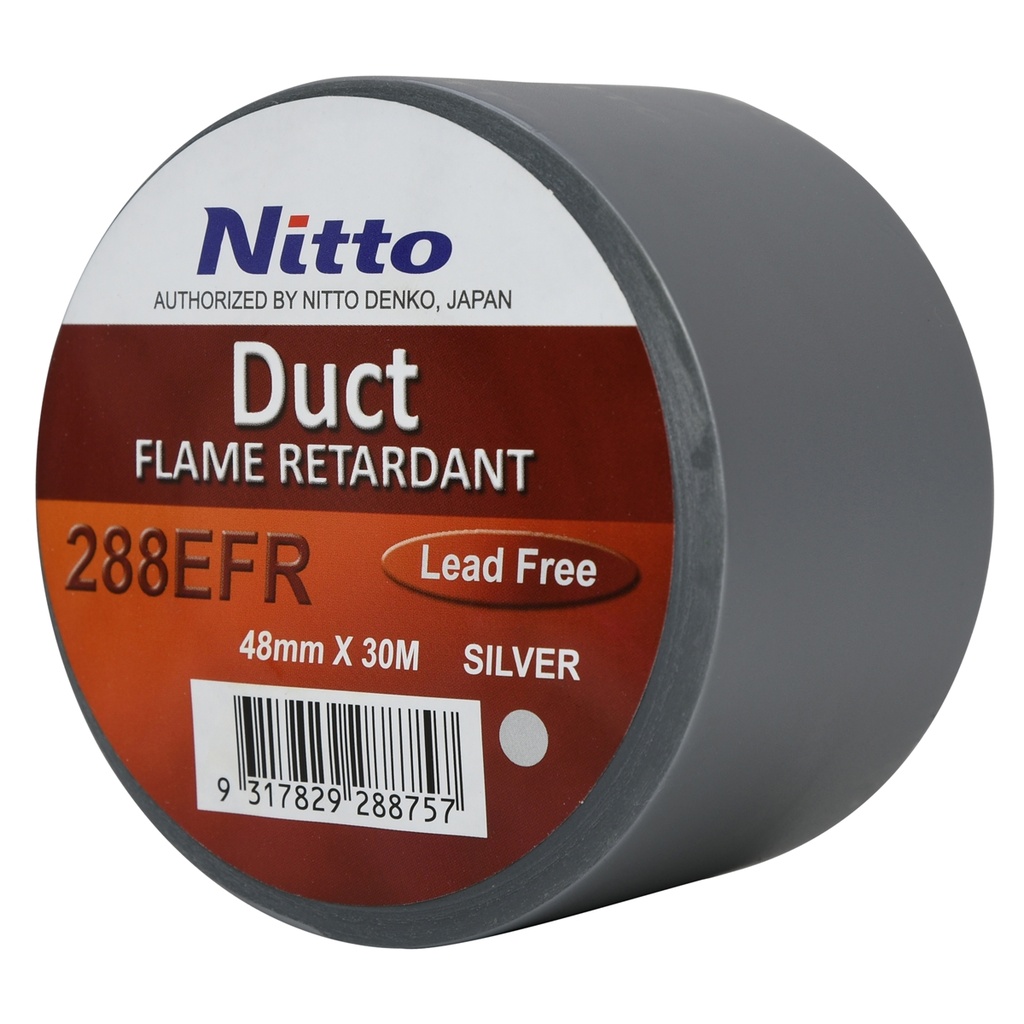 Nitto Duct Tape Grey UV Resistant 48mm x 30M