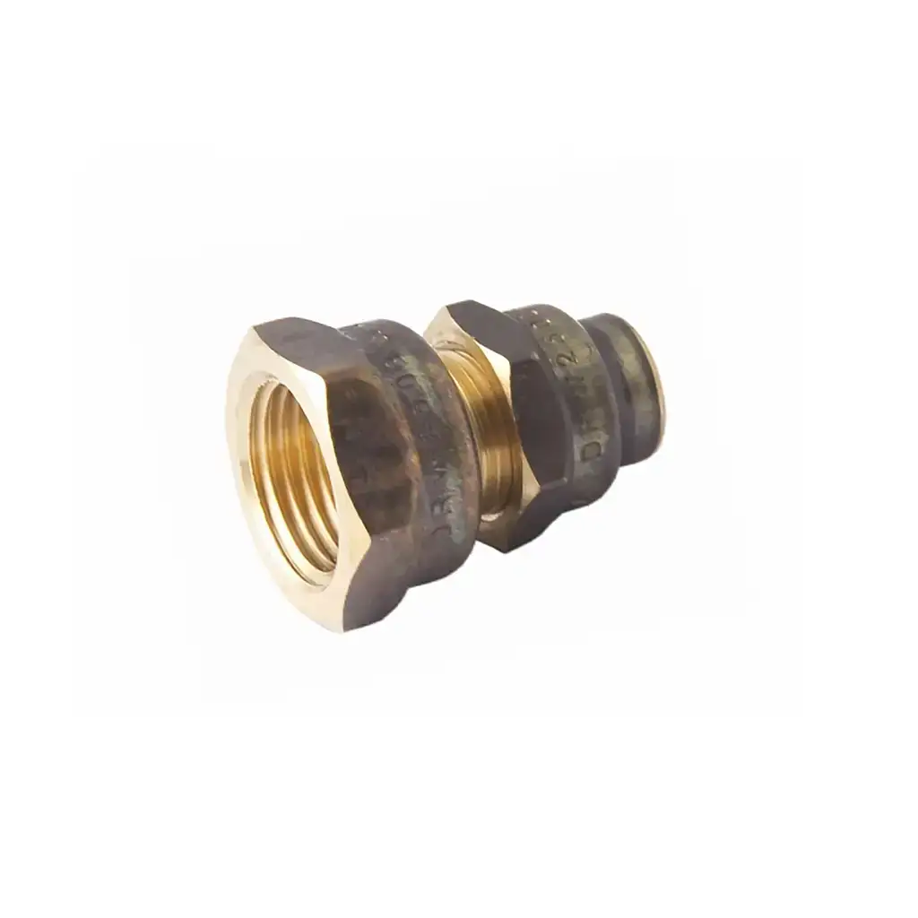 Flared Reducing Compression Union FI x C