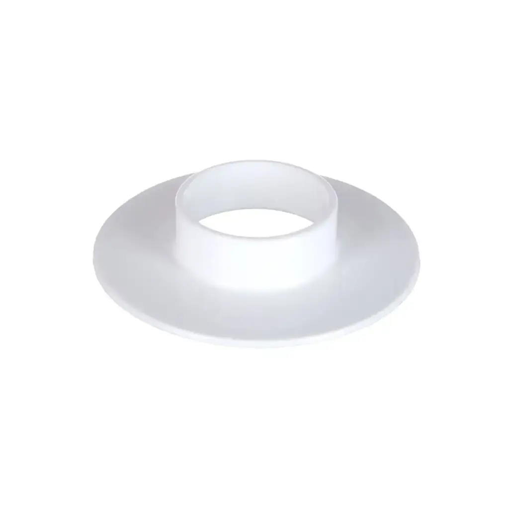 DWV Floor Flange Raised Shoulder