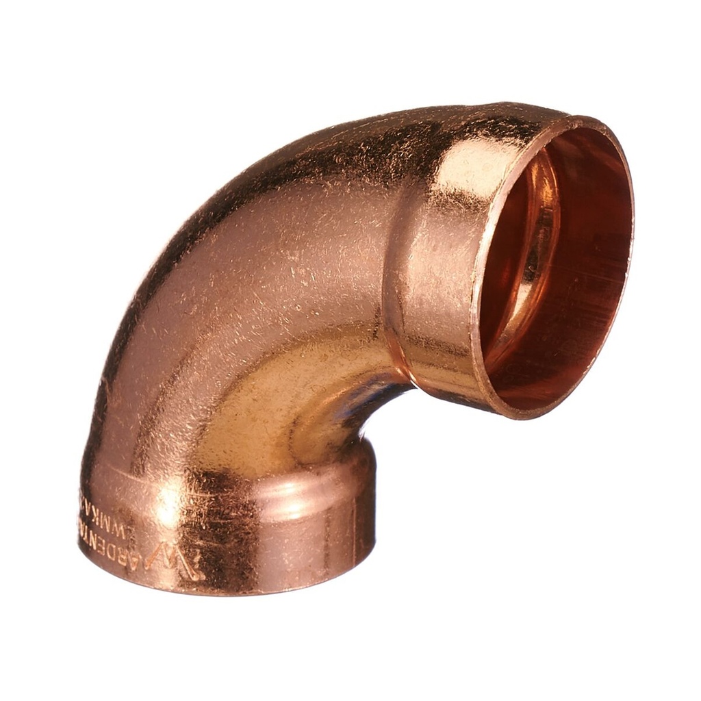Copper Elbow 90 Degree High Pressure Capilary