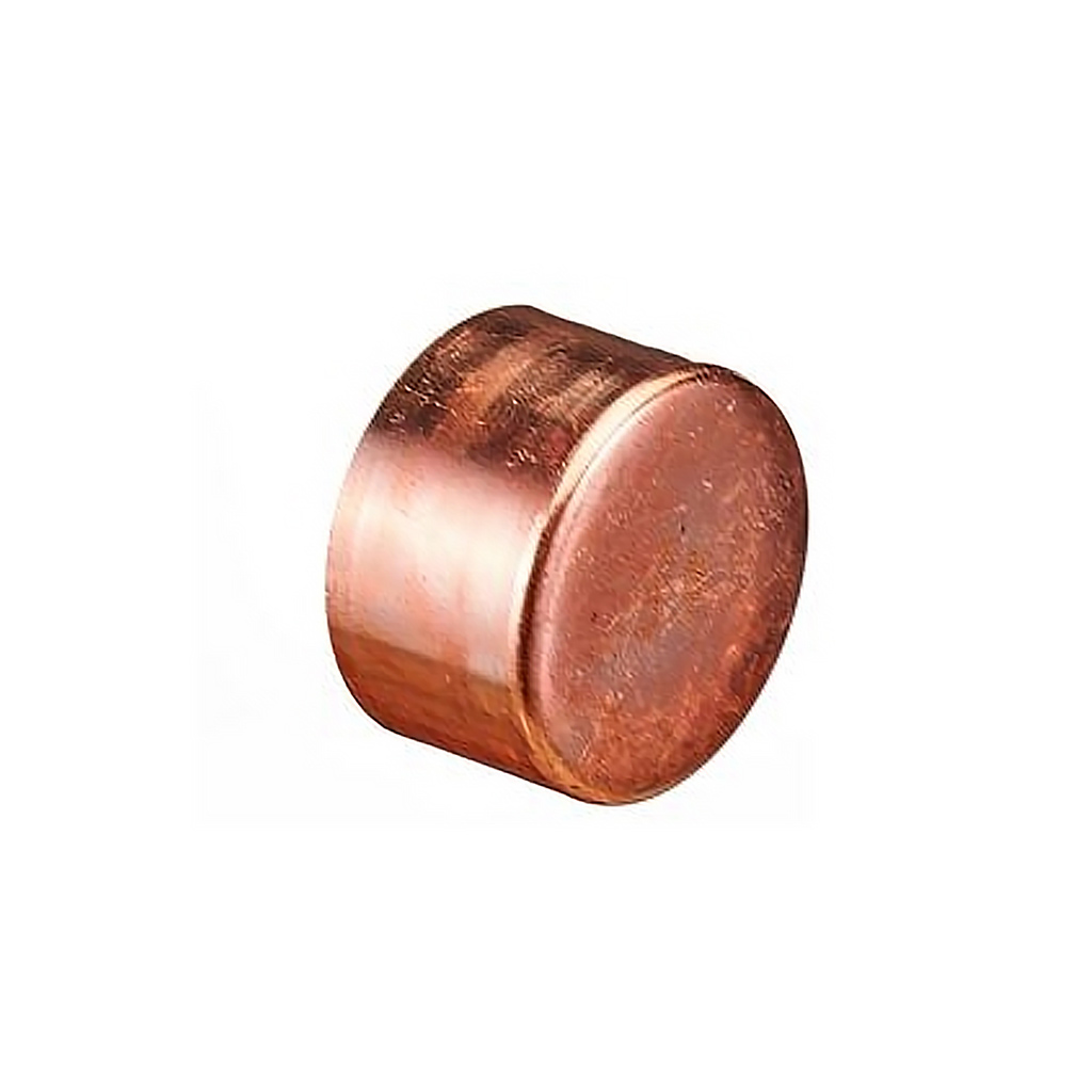 Copper Capilary End Cap