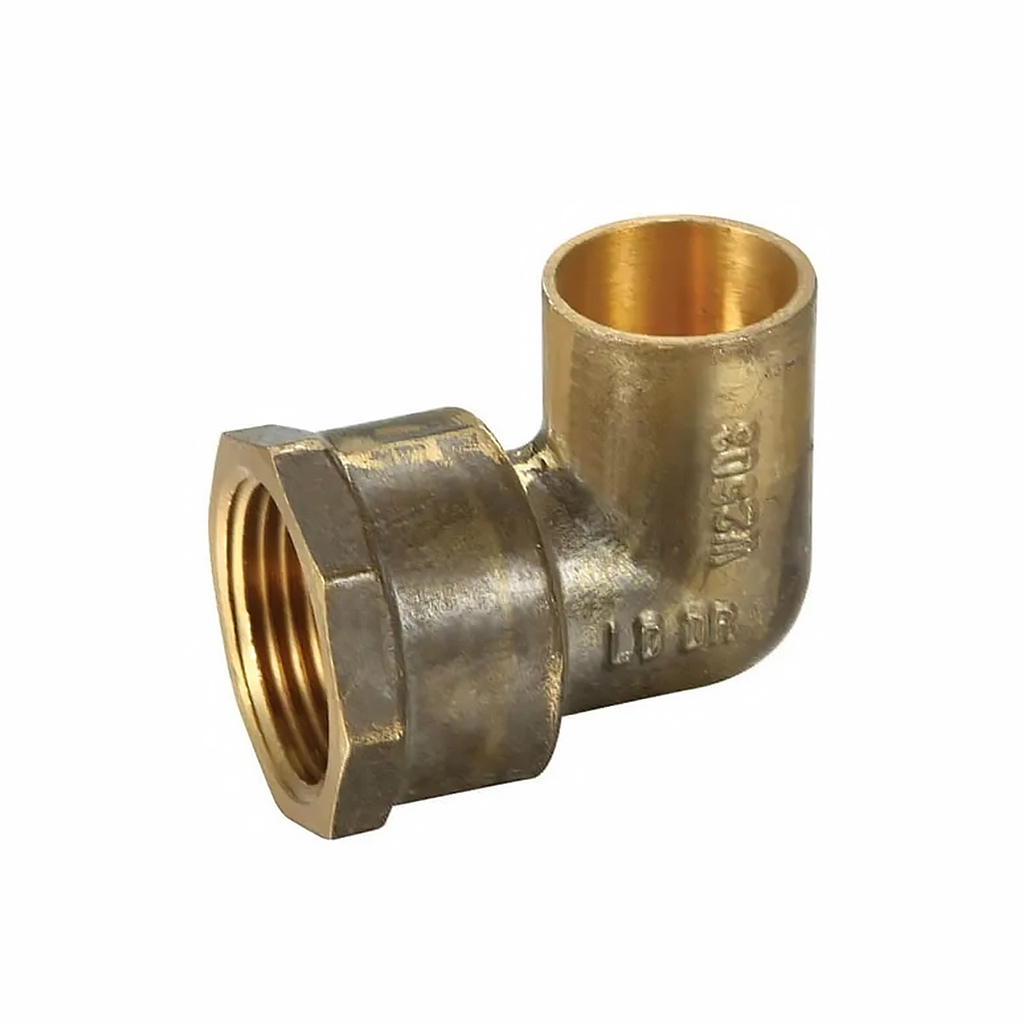 Capillary Elbow Brass FI (No.14)