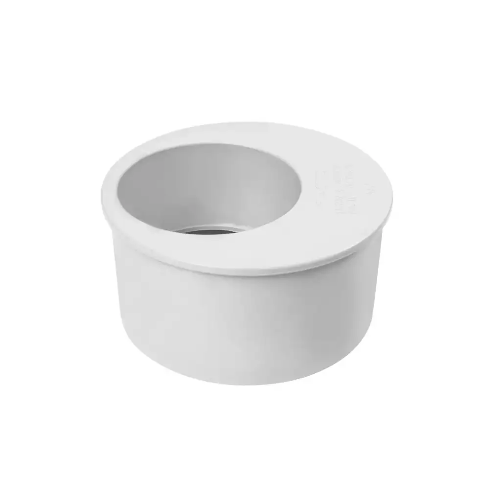 DWV In Pipe Reducer PVC