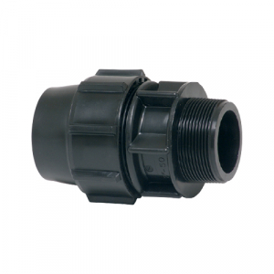 Plasson Metric Poly MI Adaptor