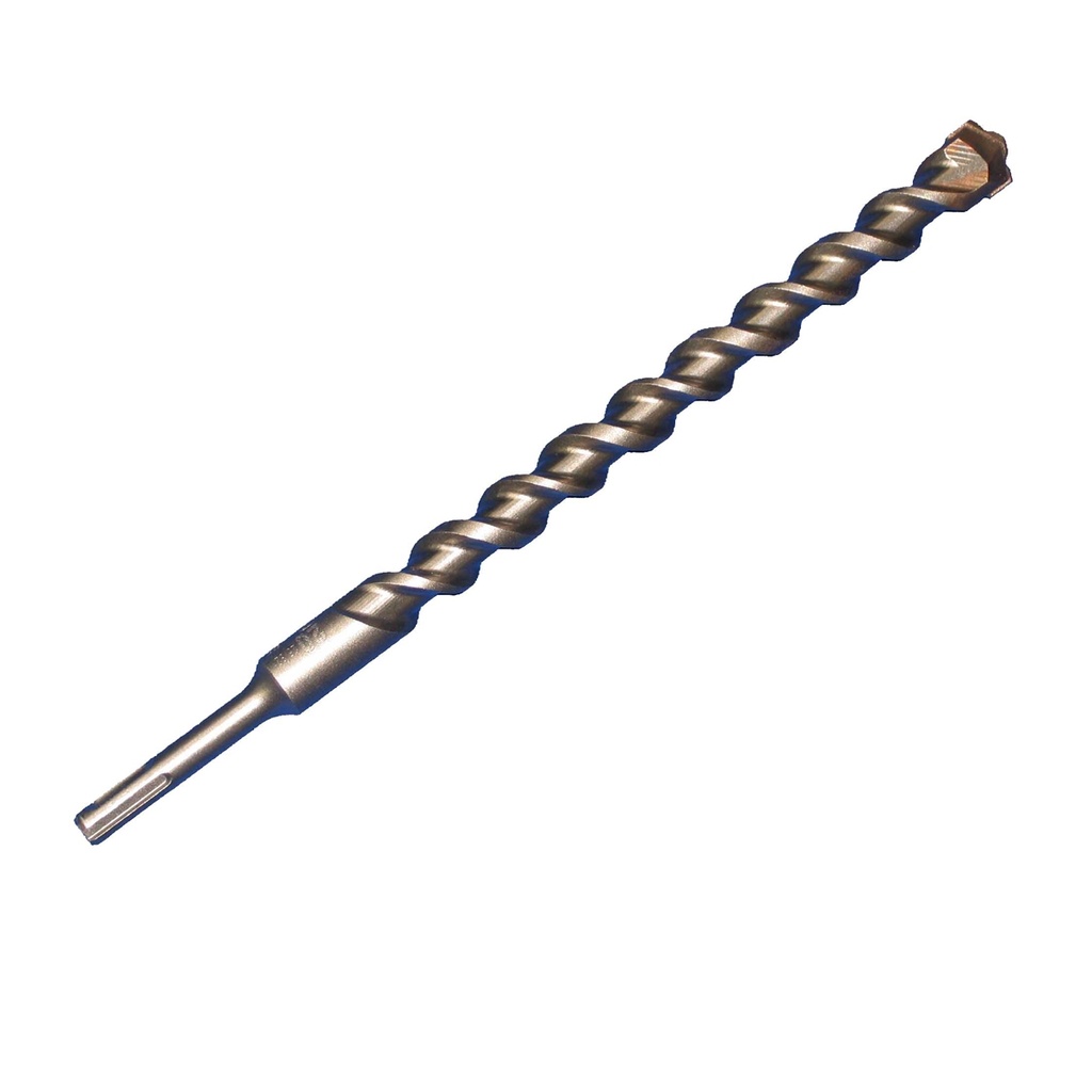 20.0 x 300mm SDS Plus German 2 Cutter Masonry Drill Bit