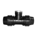 Plasson Metric Poly FI Tee