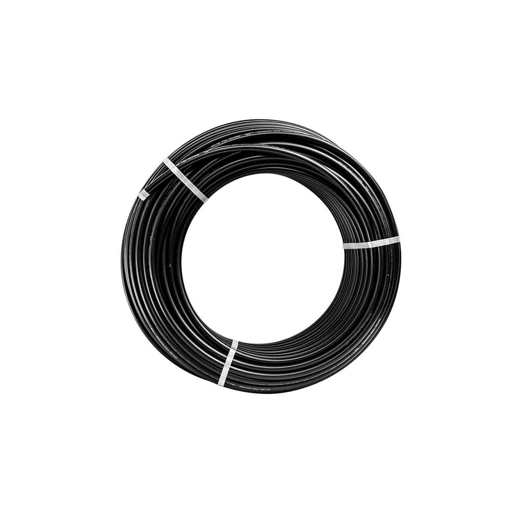 25mm Water Pex-B Crimp Pipe Coil (Black) - 50M