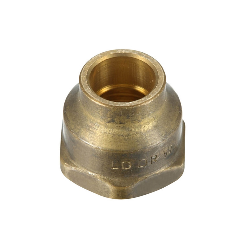 Tube Bush Brass FI