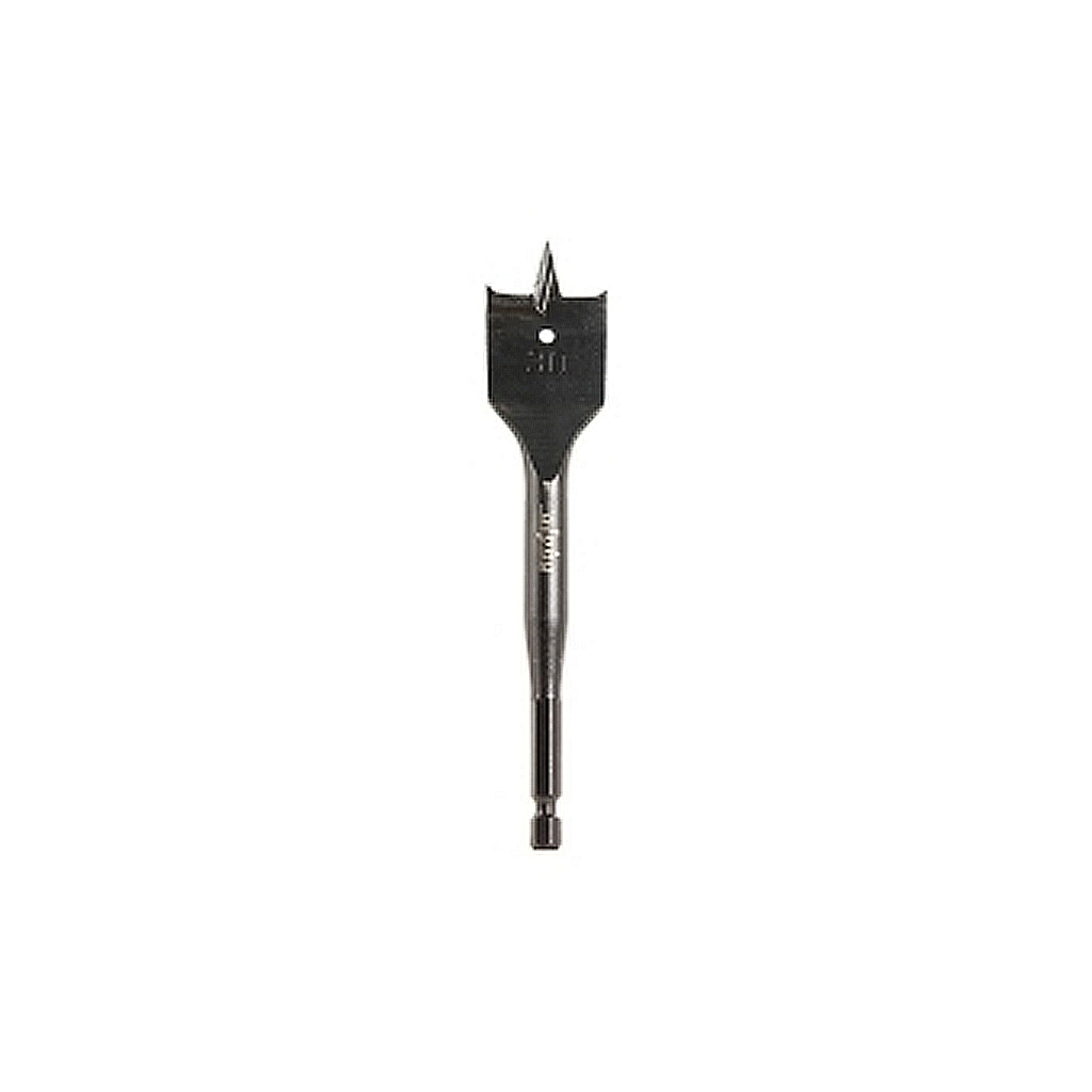 TurboBORE  Spade Bit 25mm