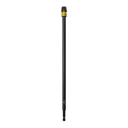 1/4" x 300mm Quick Release Extension Bar for TurboBORE  Spade Bit