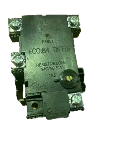 RobertShaw Electric Hot Water Thermostat 50-70C