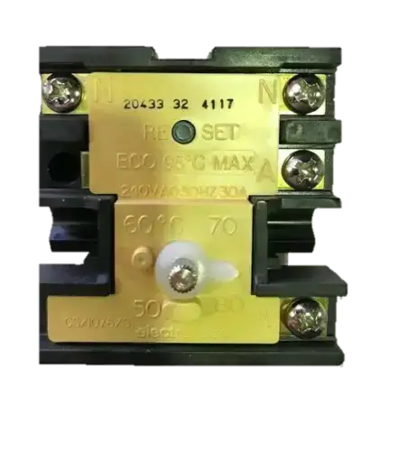Universal Electric Hot Water Thermostat 60-82C