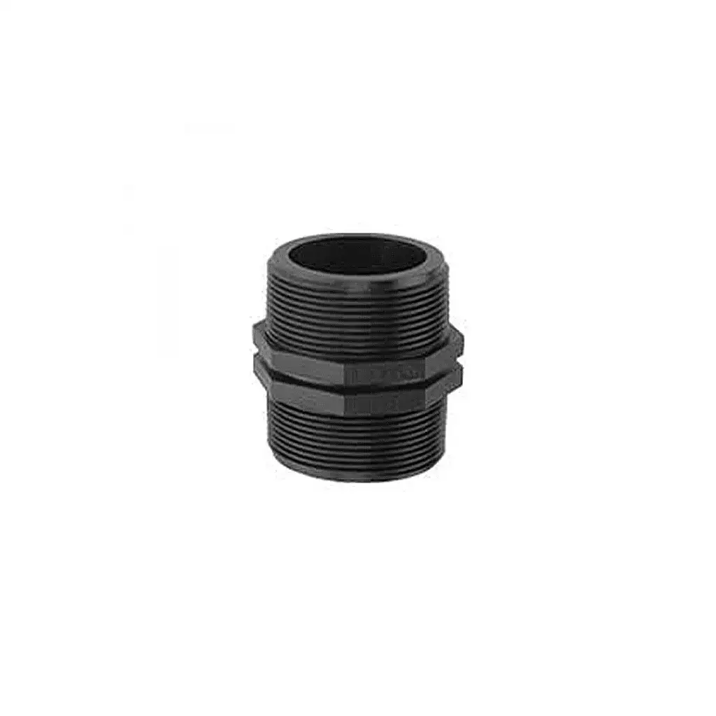 Plasson Poly Hex Nipple