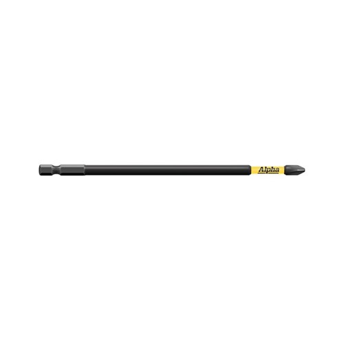ThunderMax PH2 x 150mm Impact Power Bit- Handipack (x10)