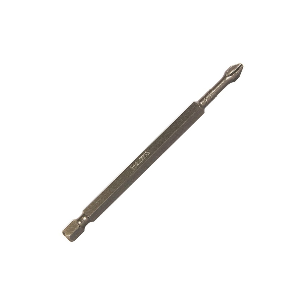 Thunderzone PH2 x 150mm Impact Power Bit- Tradepack (x10)