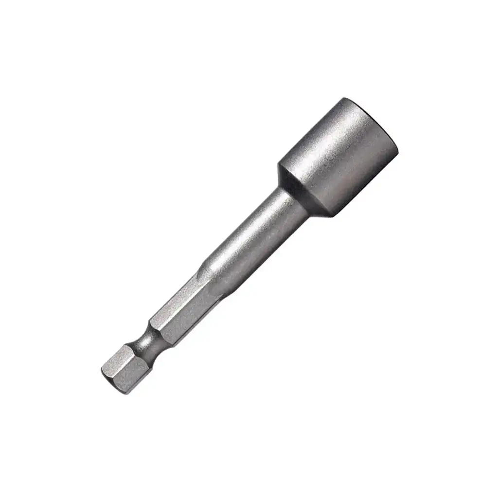 Nutsetter 1/4" x 65mm Magnetic Carded