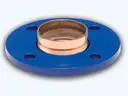 Copper Press Fit Flange Adaptor Table E 40mm