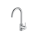 Forge Gooseneck Sink Mixer Chrome 15 Year Warranty