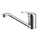 Forge Sink Mixer Swivel Chrome 15 Year Warranty