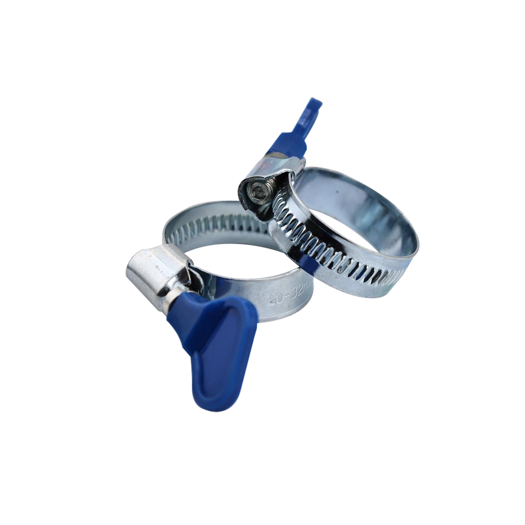Butterfly Hose Clamp with Handle 20mm - 32mmhttps://forgeplumbing.com.au/odoo/purchase/7504