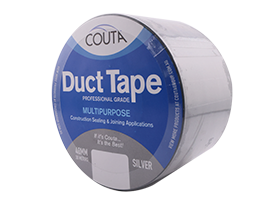 Professional Grade Duct Tape - Grey