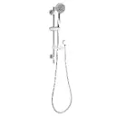 Lavar 5 Function Hand Shower On Rail Wels 4 Star C/P