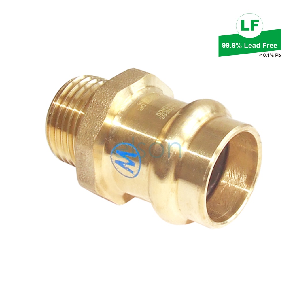 Copper Press Water No.3 Adaptor MI Reducer