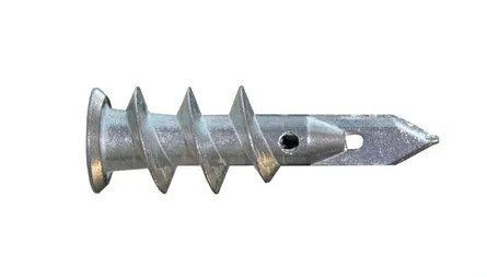 Metal Hollow Wall Anchor - 100 Pack