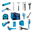 OX Pro Tuff Bag Bundle Kit (Incl 15 Tools)