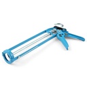 10-Ounce Skeleton Caulk Gun | 10:1 Thrust Ratio