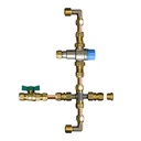 FitQuik Storage Hot Water Installation Kit (Insulated)