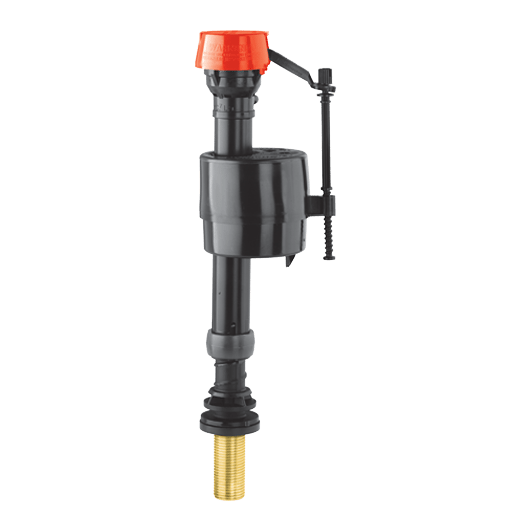Fluidmaster PRO45B Bottom Entry Toilet Valve - Brass Thread