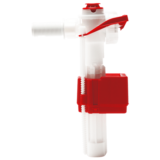 Fluidmaster PRO75 Side Entry Toilet Valve - Plastic Thread