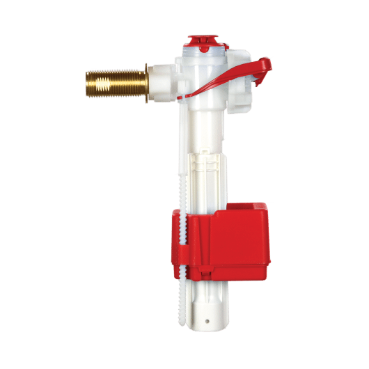 Fluidmaster PRO75B Side Entry Toilet Valve - 1/2" Brass Thread
